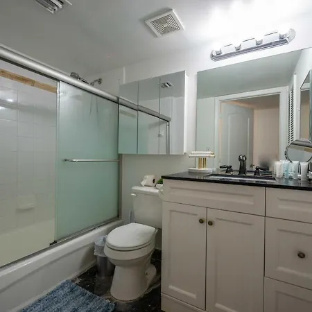 Luxury 2 Bedrooms Brickell Bay Apartment Miami Exterior foto