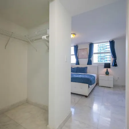 Luxury 2 Bedrooms Brickell Bay Apartment Miami Exterior foto