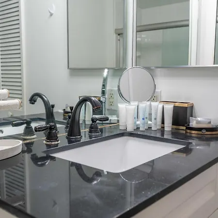 Luxury 2 Bedrooms Brickell Bay Apartment Miami Exterior foto