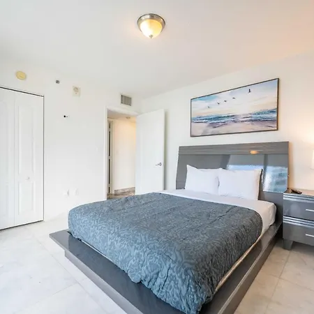 Luxury 2 Bedrooms Brickell Bay Apartment Miami Exterior foto