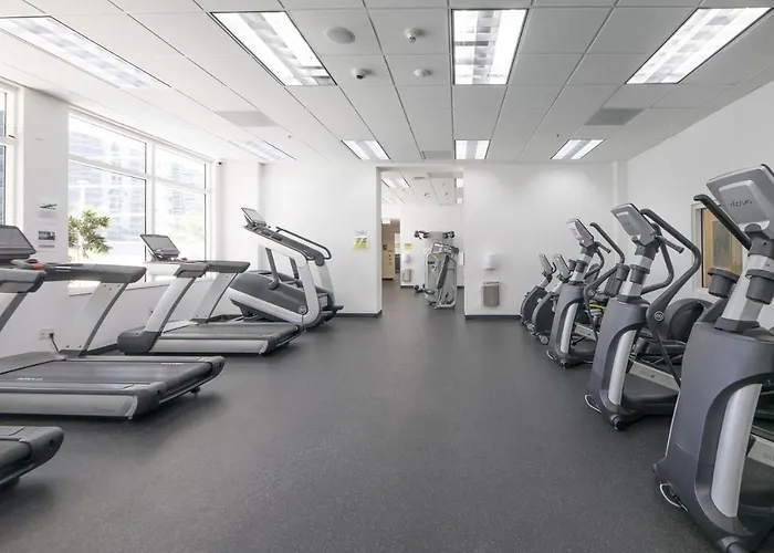 Luxury 2 Bedrooms Brickell Bay Apartment