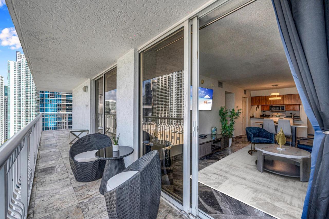Luxury 2 Bedrooms Brickell Bay Сasa de vacaciones Miami