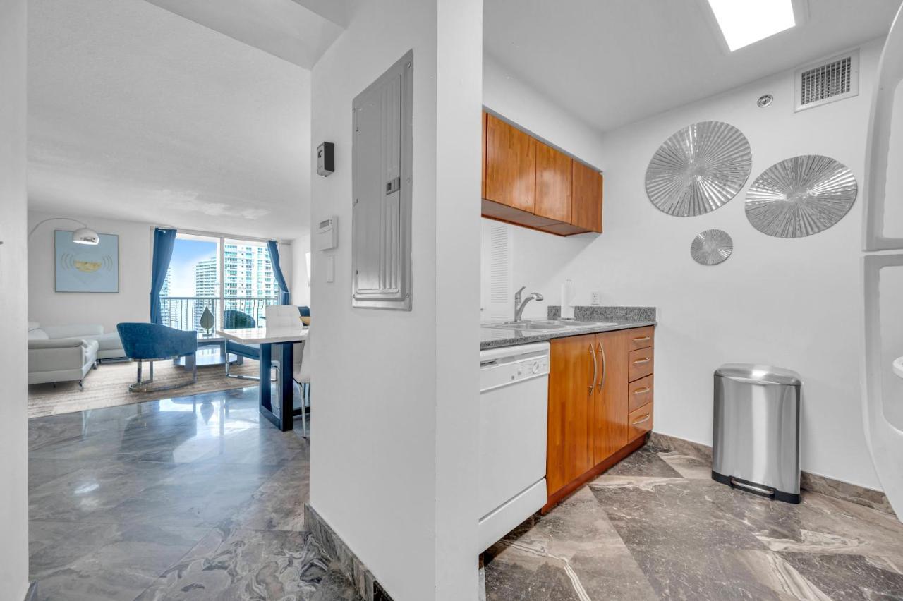 Luxury 2 Bedrooms Brickell Bay Сasa de vacaciones