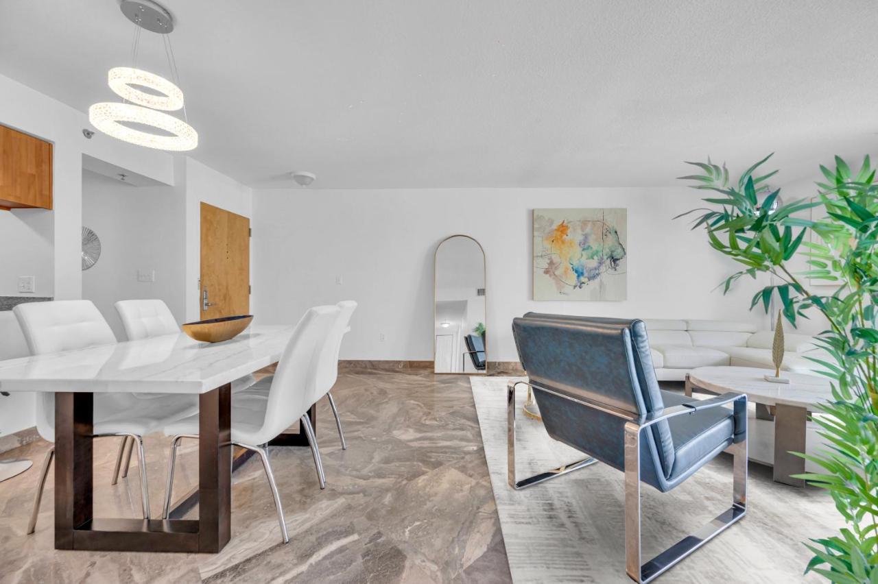 Luxury 2 Bedrooms Brickell Bay Сasa de vacaciones *