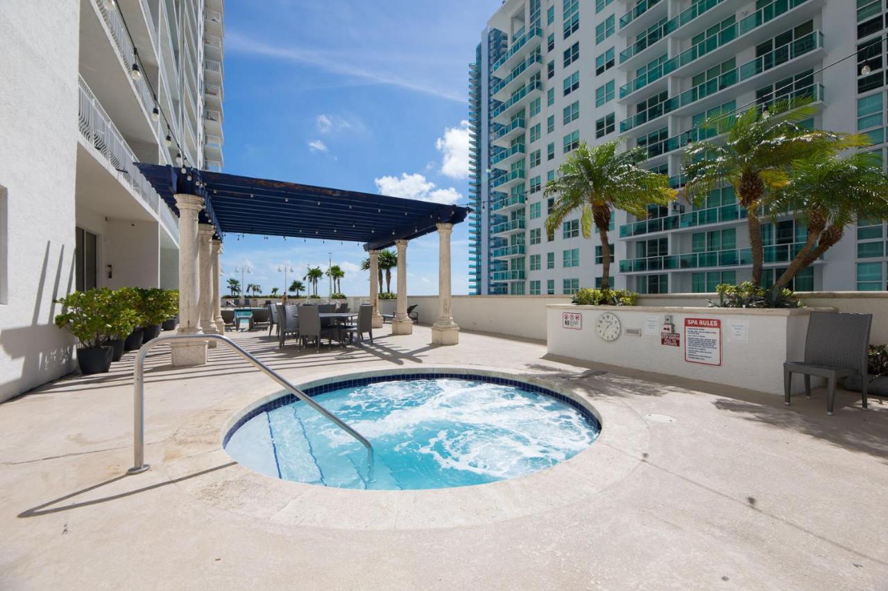Luxury 2 Bedrooms Brickell Bay Сasa de vacaciones