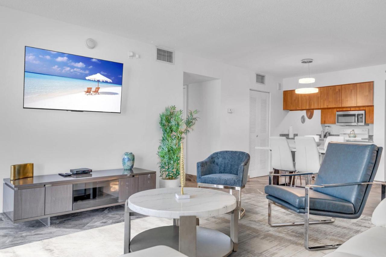 Ferienhaus Luxury 2 Bedrooms Brickell Bay *