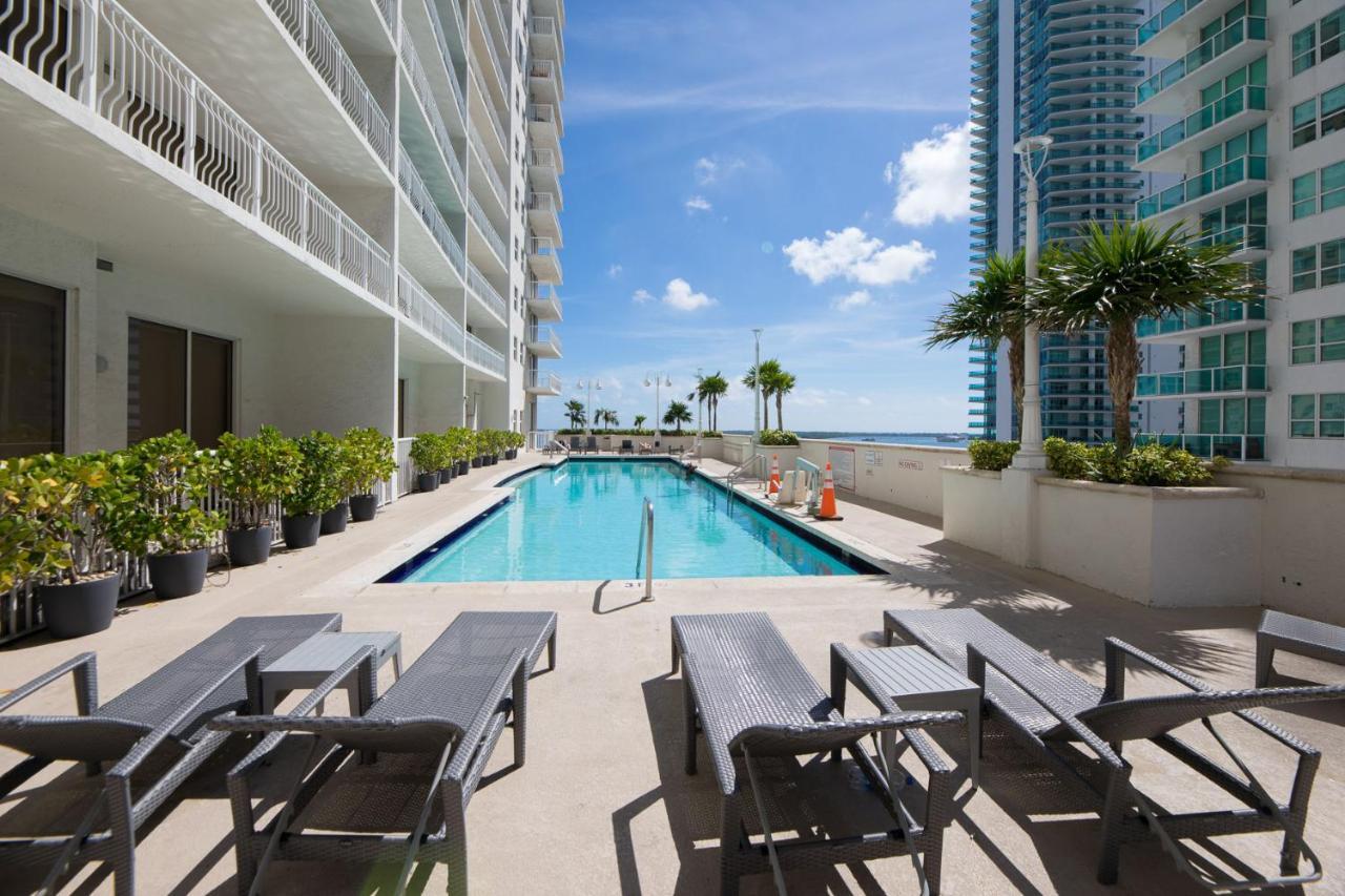 Сasa de vacaciones Luxury 2 Bedrooms Brickell Bay