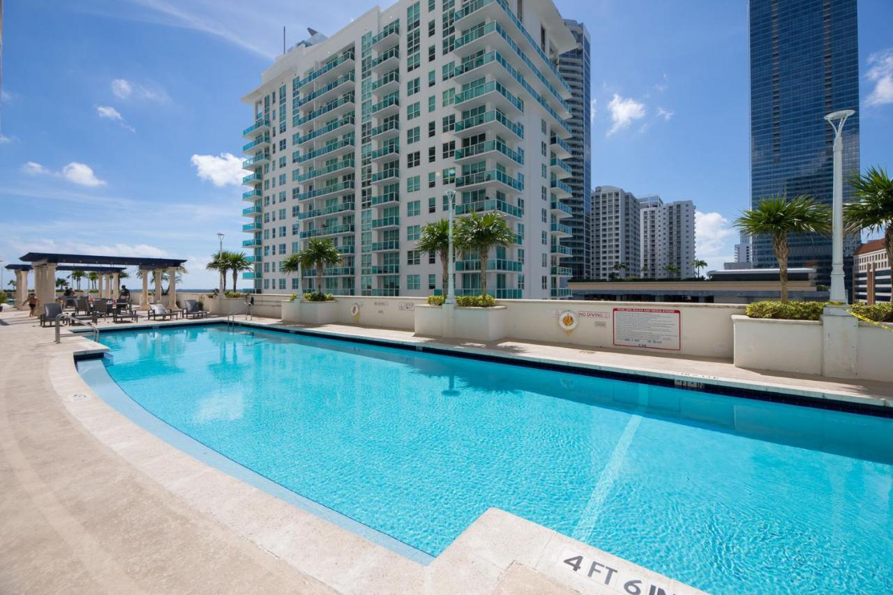 Сasa de vacaciones Luxury 2 Bedrooms Brickell Bay
