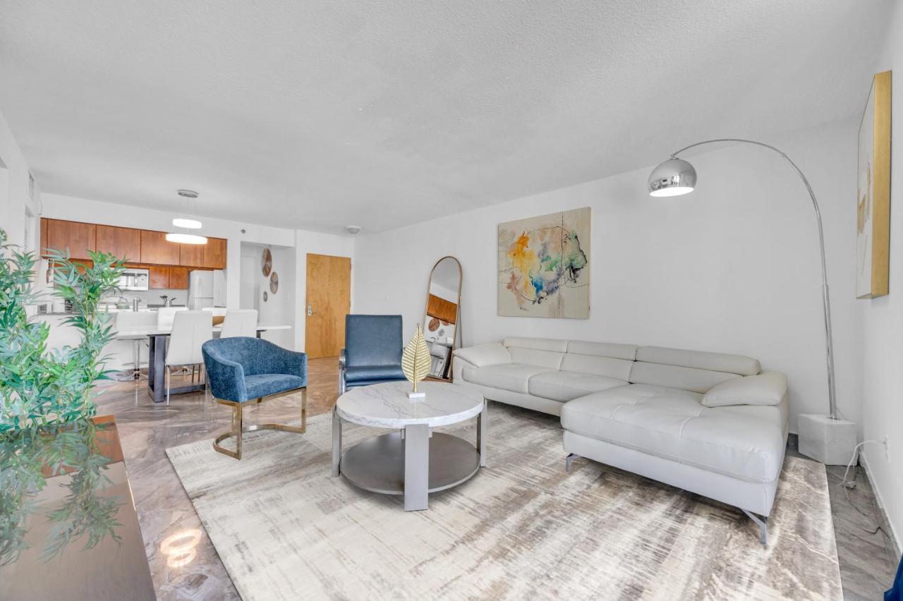Сasa de vacaciones Luxury 2 Bedrooms Brickell Bay Miami