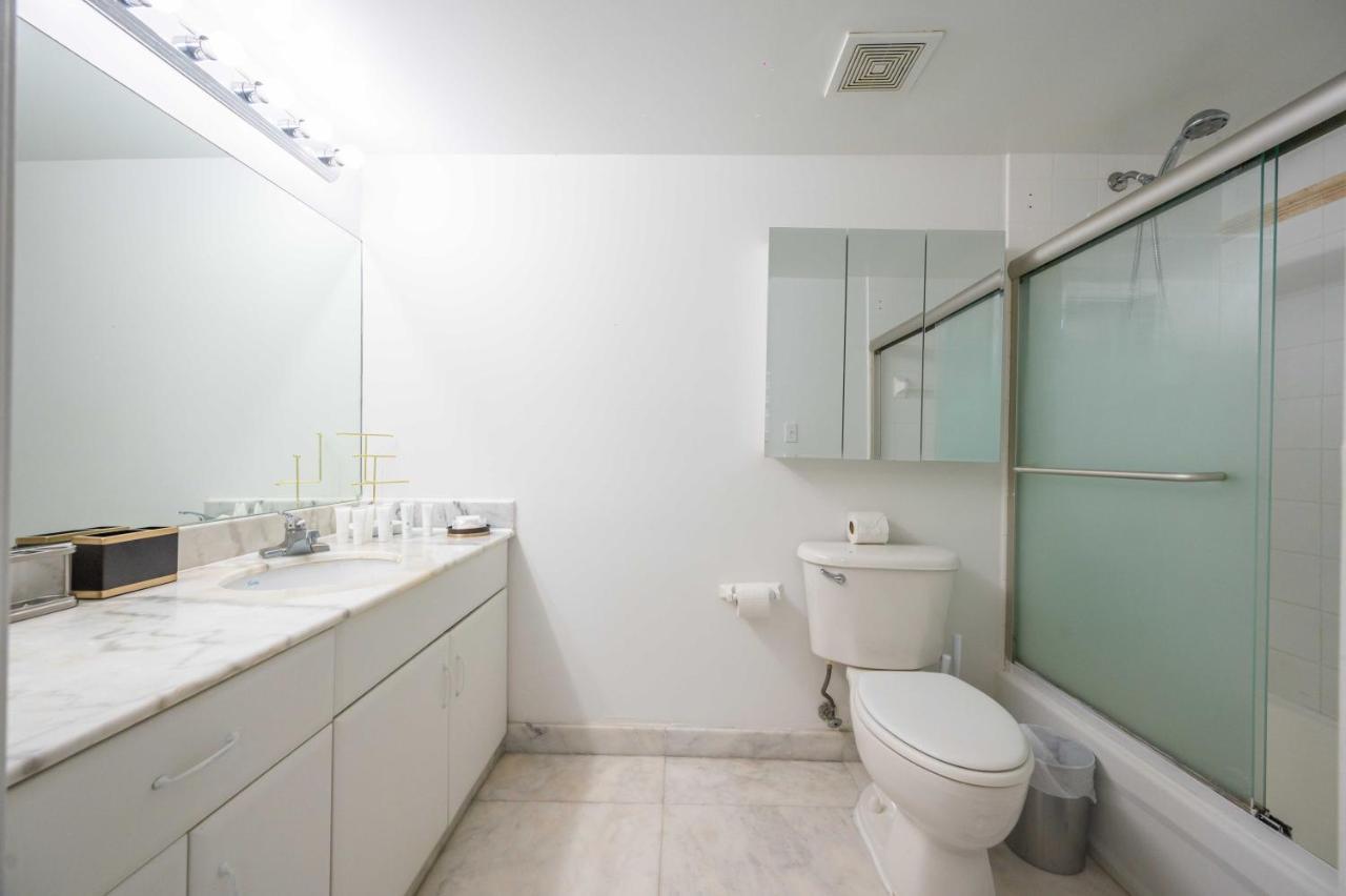 Сasa de vacaciones Luxury 2 Bedrooms Brickell Bay