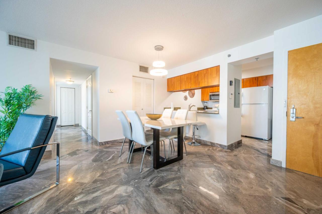 Luxury 2 Bedrooms Brickell Bay Сasa de vacaciones
