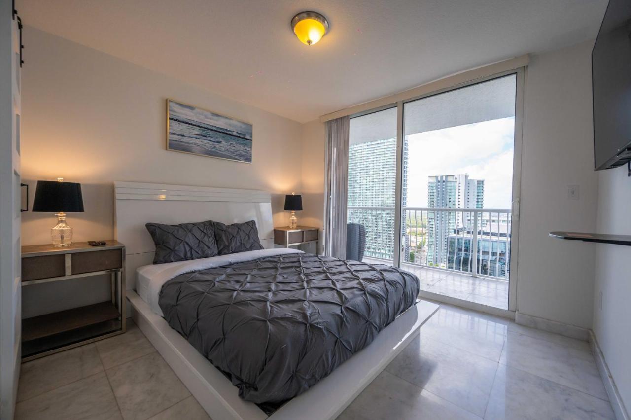 Сasa de vacaciones Luxury 2 Bedrooms Brickell Bay