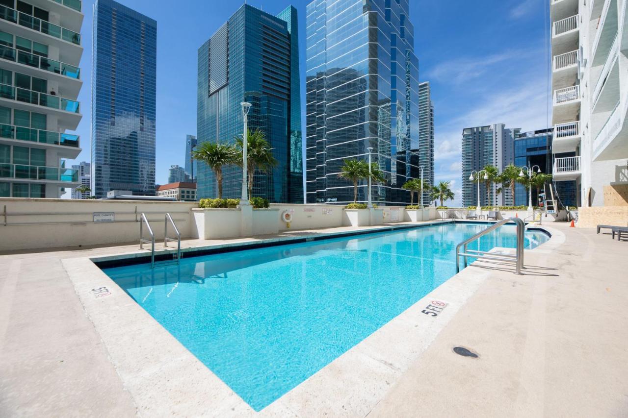 Luxury 2 Bedrooms Brickell Bay Сasa de vacaciones