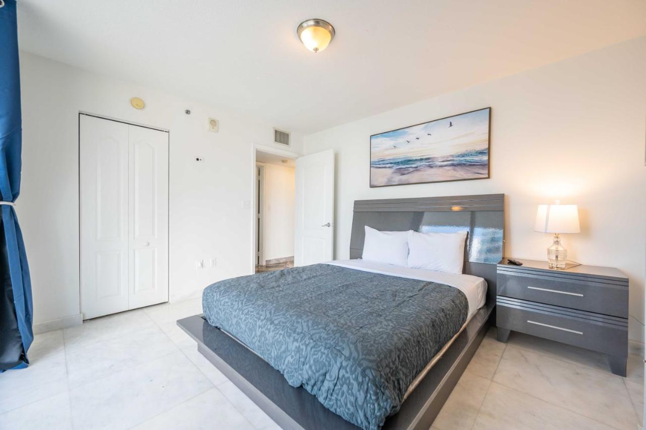 Luxury 2 Bedrooms Brickell Bay Сasa de vacaciones *