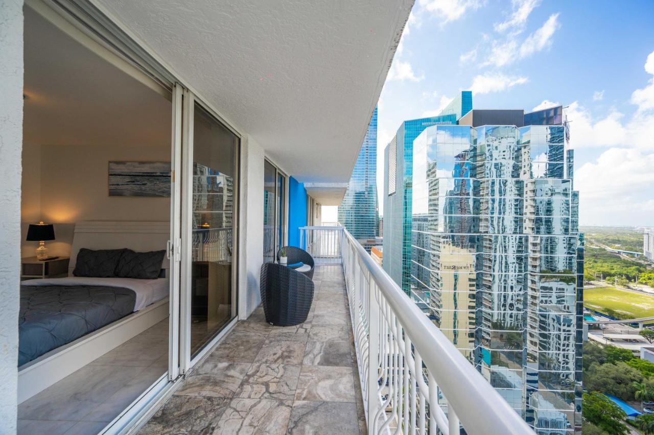 Сasa de vacaciones Luxury 2 Bedrooms Brickell Bay Miami